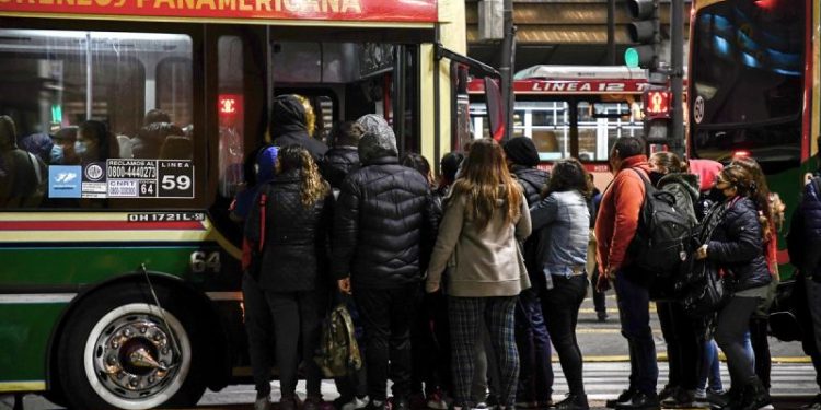 Paro de transporte: la UTA definió cómo funcionarán los colectivos el miércoles 30