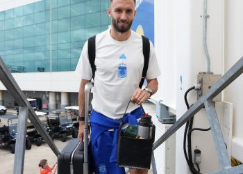 Pezzella, de la microfractura con River a titular en la Selección Argentina ante Venezuela