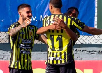 Polémica derrota de San Telmo: dos goles anulados y sin punta