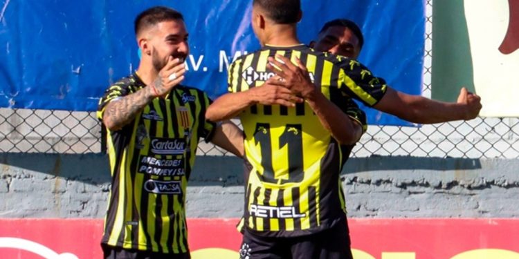 Polémica derrota de San Telmo: dos goles anulados y sin punta
