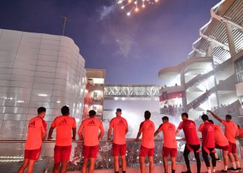 Por este amor: con el empuje de los hinchas, River va por la épica en el partido del año