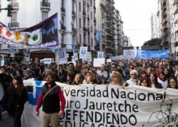Presupuesto universitario: de cuánto es el recorte real que definió Milei