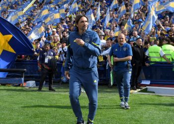 Qué dijo uno de los ayudantes más cercanos a Diego Martínez luego de su salida de Boca