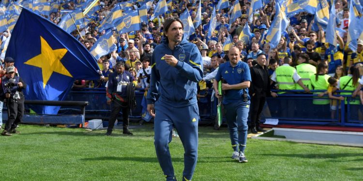 Qué dijo uno de los ayudantes más cercanos a Diego Martínez luego de su salida de Boca