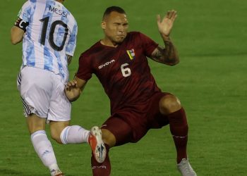 Qué fue de la vida del venezolano que casi quiebra a Messi