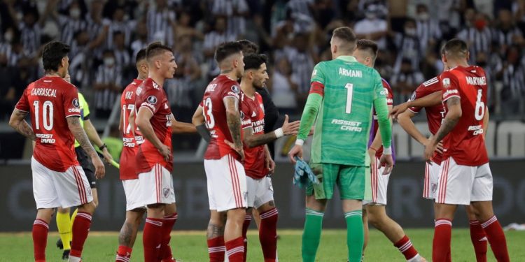Qué jugadores de River pueden tener su ravancha contra Mineiro