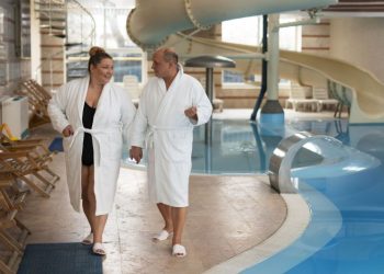 Quedan a 4 horas de CABA y son las únicas termas de Argentina que fueron creadas con fines terapéuticos