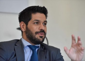 Quién es Andrés Ojeda, el outsider uruguayo que se compara con Javier Milei