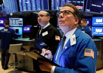 Rally en Wall Street: el S&P500 alcanza máximos históricos y sube más del 20% en el año