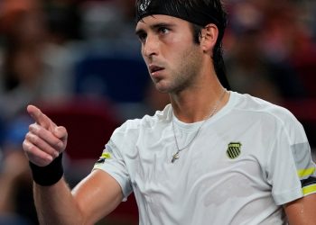 Ranking ATP: qué argentinos se encuentran dentro del top 100