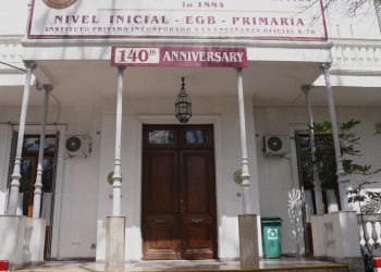 Reliquias y secretos: la historia oculta del colegio porteño que es cuna del fútbol argentino