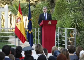 Felipe VI, en Jordania: «El conflicto debe terminar cuanto antes»