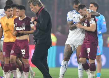 Ricardo Zielinski: “Pedimos disculpas a la gente”