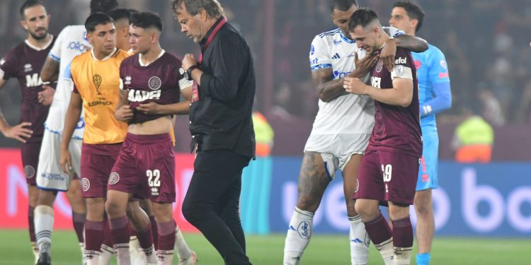 Ricardo Zielinski: “Pedimos disculpas a la gente”