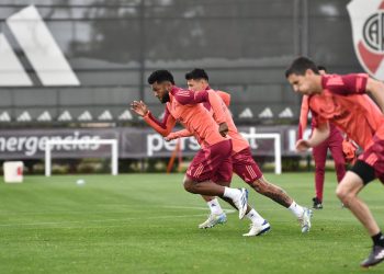 River, hoy EN VIVO: ¿Gallardo cambia el esquema? y últimas noticias de este lunes 21 de octubre