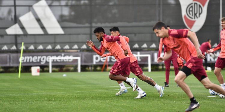 River, hoy EN VIVO: ¿Gallardo cambia el esquema? y últimas noticias de este lunes 21 de octubre