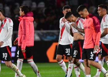 River y el otro torneo: lejos en la Liga, necesita asegurar su pasaje a la Copa 2025
