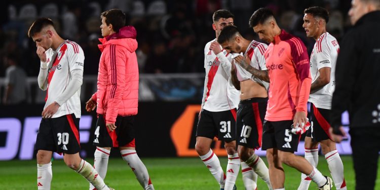 River y el otro torneo: lejos en la Liga, necesita asegurar su pasaje a la Copa 2025