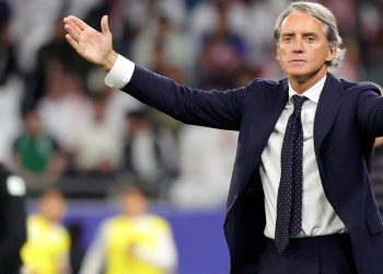Roberto Mancini dejó de ser el entrenador de Arabia Saudita