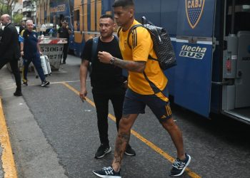 Roberto Mouzo, contundente sobre Rojo: “Lo noto lento, yo no lo hubiera puesto”