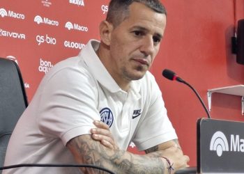 Romagnoli, post derrota ante Instituto: “No me queda nada positivo”