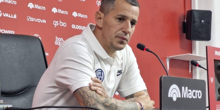 Romagnoli, post derrota ante Instituto: “No me queda nada positivo”