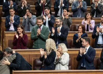 El PSOE y sus socios tumban la propuesta de impedir terroristas no arrepentidos en las listas