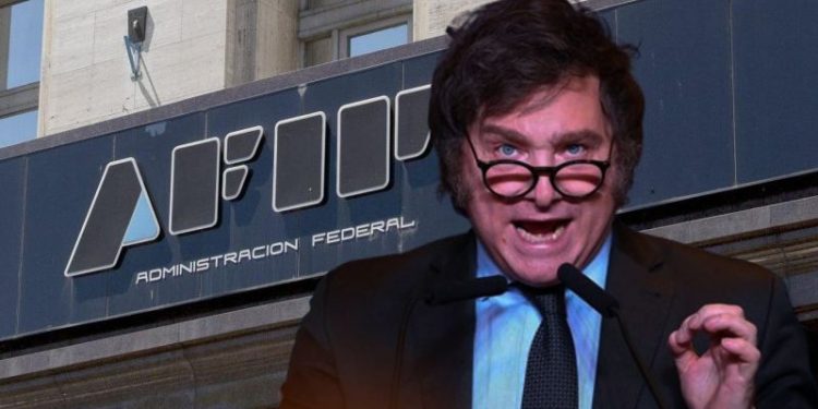 Sale AFIP, entra ARCA: sea quien sea el recaudador, se sigue pagando más de adelantos que de impuestos genuinos