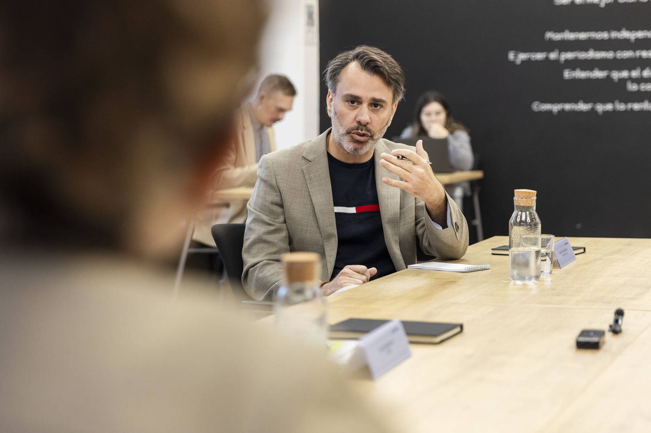 Francisco Rodríguez (Ideas for Change).