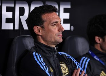 Scaloni y el mimo a sus jugadores: “Juegan en y por la Selección”