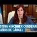 Antes de ser condenada en segunda instancia: Cristina Kirchner “aceptó” la convocatoria para presidir el PJ