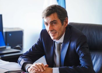 Se fue Chirillo, cuestionado por su gestión pero querido por Milei