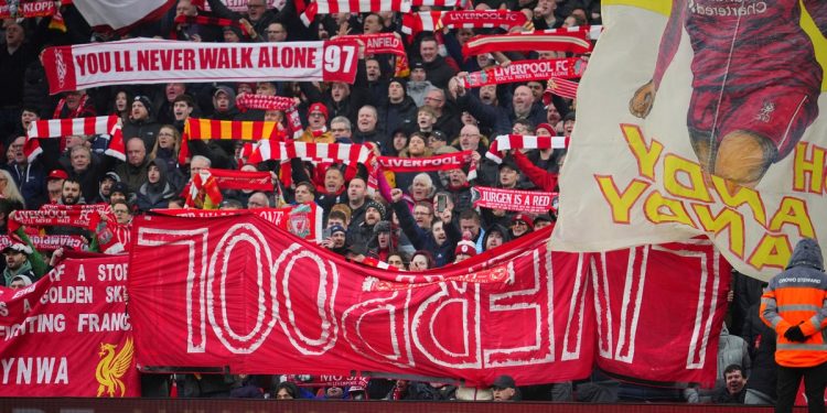 Se plantaron: los hinchas de los clubes de la Premier League se unieron en la lucha por los precios de las entradas