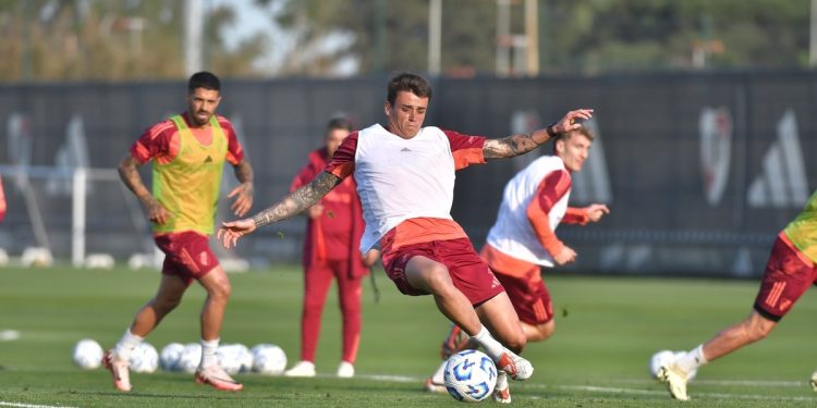 Se queda en Ezeiza: finalmente, Gallardo no iría a Pilar