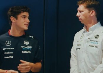 Según el jefe de Williams, hay un nuevo equipo al que puede llegar Colapinto en la F1 2025