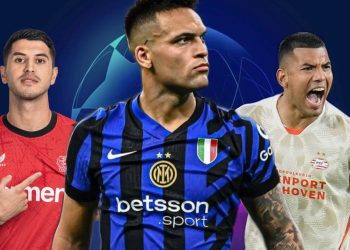 Selección: cómo les fue a los jugadores de Argentina en la Champions League