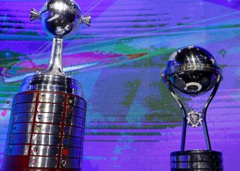 Semana de Copas: hora, TV y árbitros de las semis de Libertadores y Sudamericana