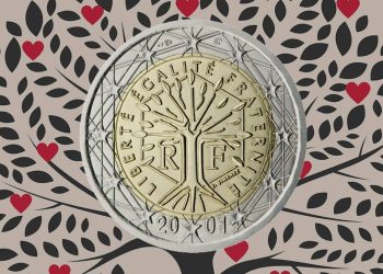 Si tienes esta moneda estás de enhorabuena: vale 5.000 euros y seguramente no lo sabías