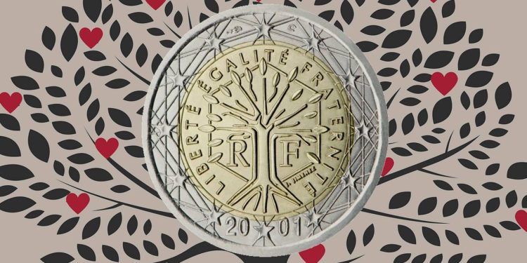 Si tienes esta moneda estás de enhorabuena: vale 5.000 euros y seguramente no lo sabías