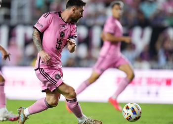 Six on the City: seis goles de Messi en 96 horas