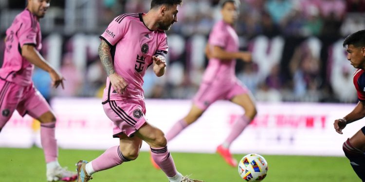 Six on the City: seis goles de Messi en 96 horas