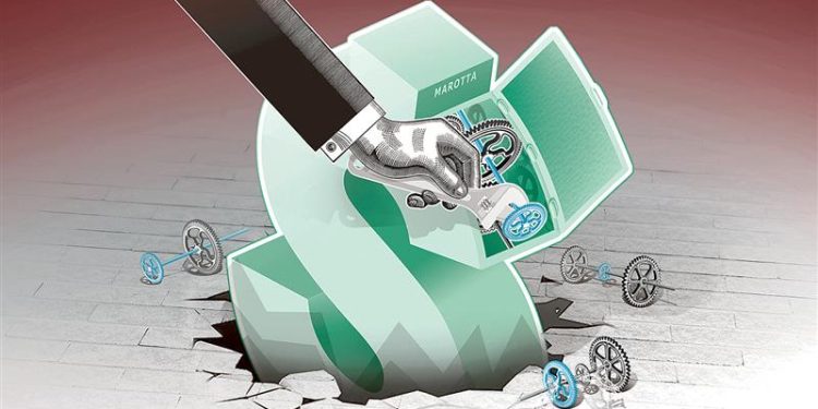 Sobre el cepo, el dólar y los tanques del General Alais