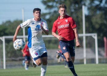 Sonríe Independiente: Matías Giménez volvió a jugar depués de siete meses