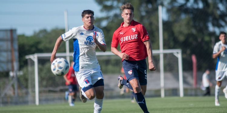 Sonríe Independiente: Matías Giménez volvió a jugar depués de siete meses