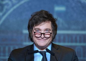 Sonríe Javier Milei: la encuesta que dio un nuevo dato positivo sobre el Gobierno