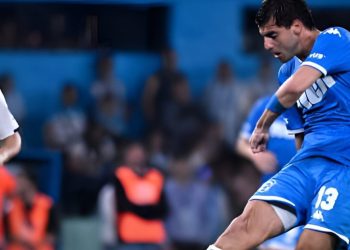 Sosa fue categórico tras el empate de Racing