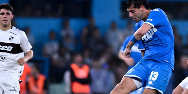 Sosa fue categórico tras el empate de Racing