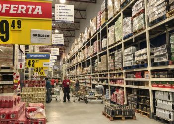 Positivo: En agosto crecieron las ventas en autoservicios mayoristas y supermercados