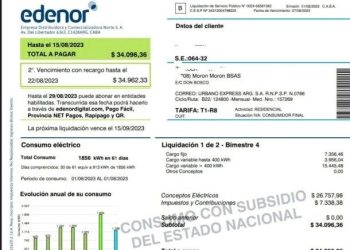 Tasas Municipales: la Justicia Federal de San Martín falló en contra de usuarios y consumidores