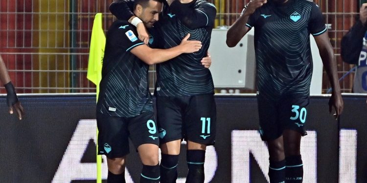 Taty Cannoniere: doblete de Castellanos en la goleada de Lazio